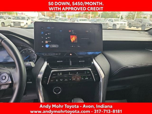 2023 Toyota Venza XLE