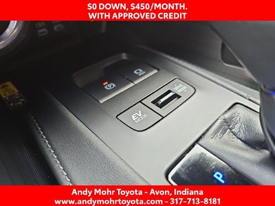 2023 Toyota Venza XLE
