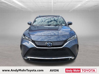2023 Toyota Venza XLE