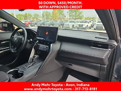 2023 Toyota Venza XLE