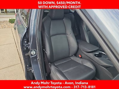 2023 Toyota Venza XLE