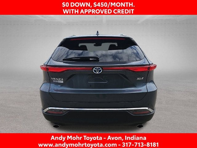 2023 Toyota Venza XLE