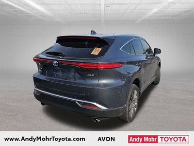 2023 Toyota Venza XLE