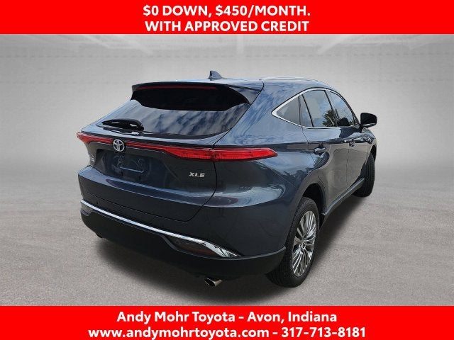2023 Toyota Venza XLE