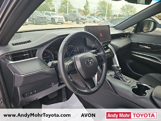 2023 Toyota Venza XLE