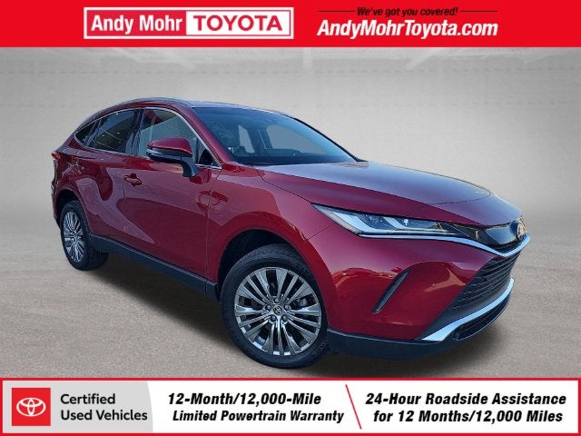 2024 Toyota Venza