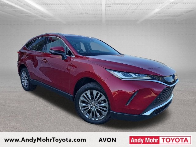 2024 Toyota Venza XLE