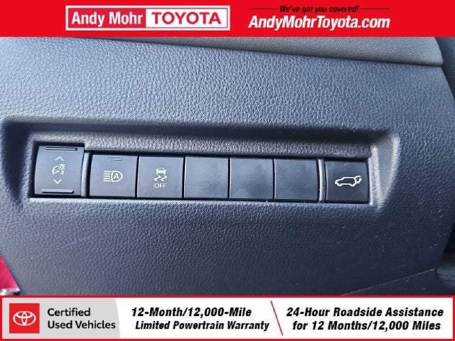 2024 Toyota Venza XLE