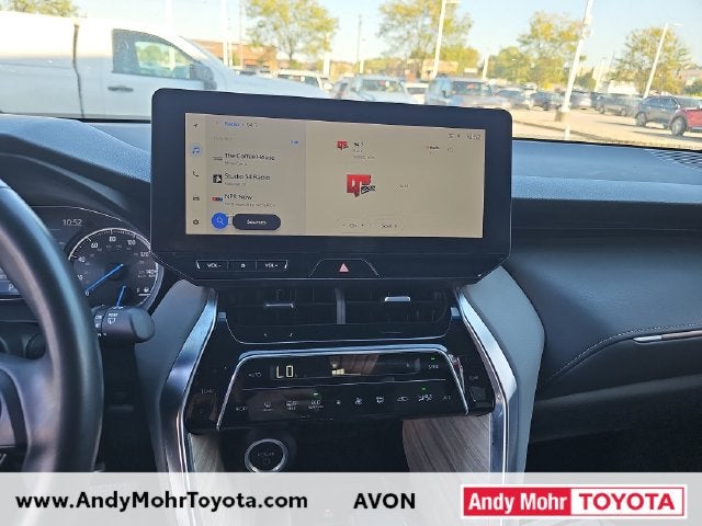2024 Toyota Venza XLE