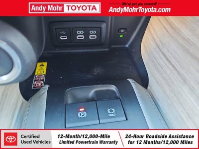 2024 Toyota Venza XLE