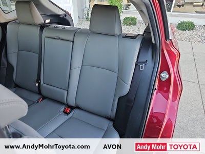 2024 Toyota Venza XLE