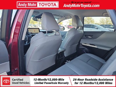 2024 Toyota Venza XLE