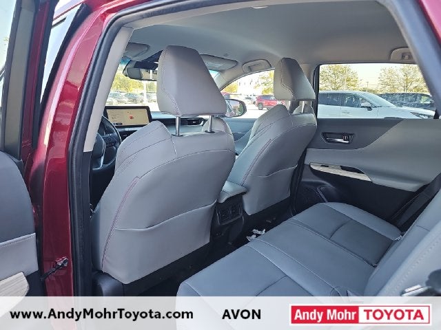 2024 Toyota Venza XLE