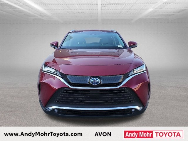 2024 Toyota Venza XLE