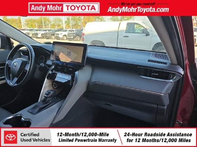2024 Toyota Venza XLE
