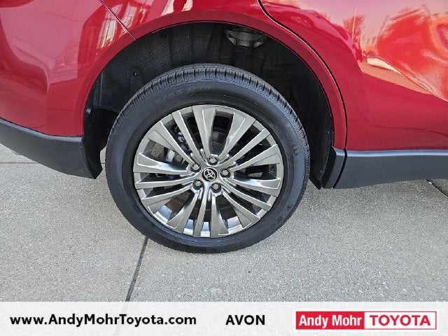 2024 Toyota Venza XLE