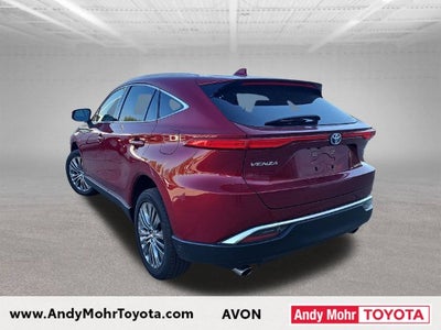 2024 Toyota Venza XLE