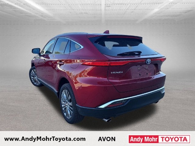 2024 Toyota Venza XLE