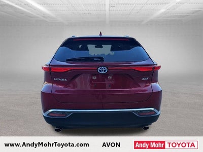 2024 Toyota Venza XLE