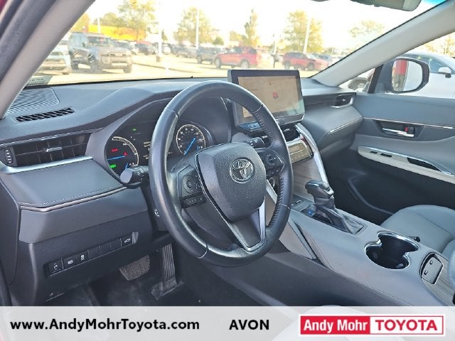 2024 Toyota Venza XLE