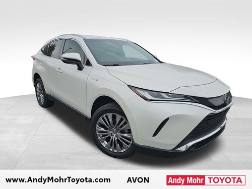 2021 Toyota Venza XLE