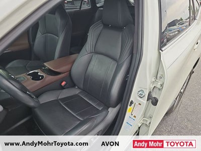 2021 Toyota Venza XLE