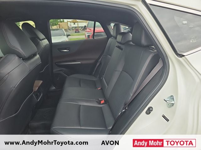 2021 Toyota Venza XLE