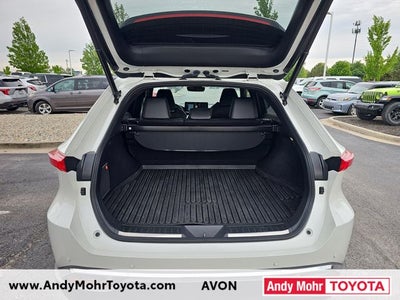 2021 Toyota Venza XLE