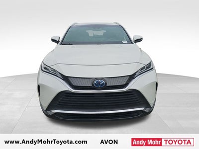 2021 Toyota Venza XLE