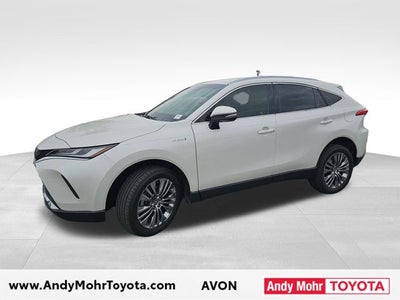 2021 Toyota Venza XLE