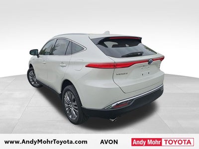 2021 Toyota Venza XLE