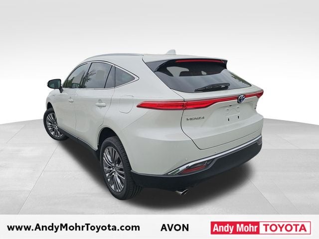 2021 Toyota Venza XLE