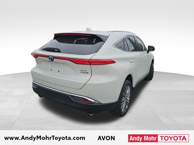 2021 Toyota Venza XLE