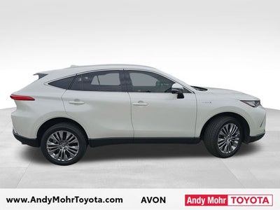 2021 Toyota Venza XLE