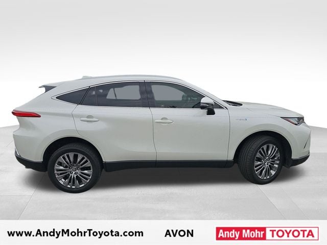 2021 Toyota Venza XLE