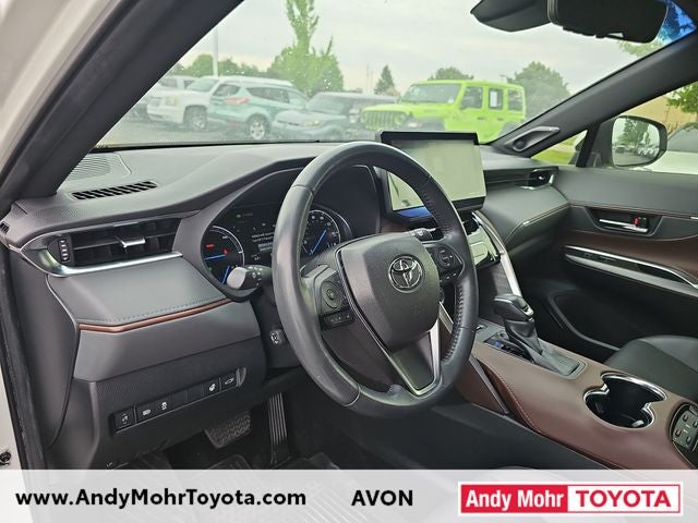 2021 Toyota Venza XLE