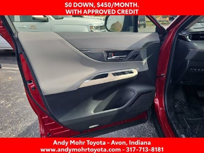 2021 Toyota Venza Limited