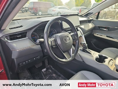 2021 Toyota Venza Limited