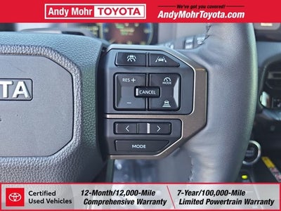 2024 Toyota Land Cruiser First Edition