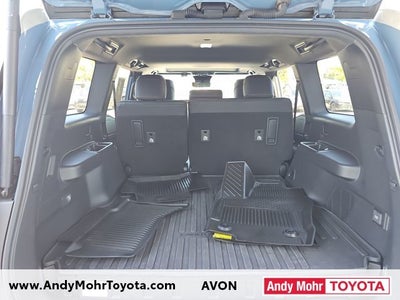2024 Toyota Land Cruiser First Edition