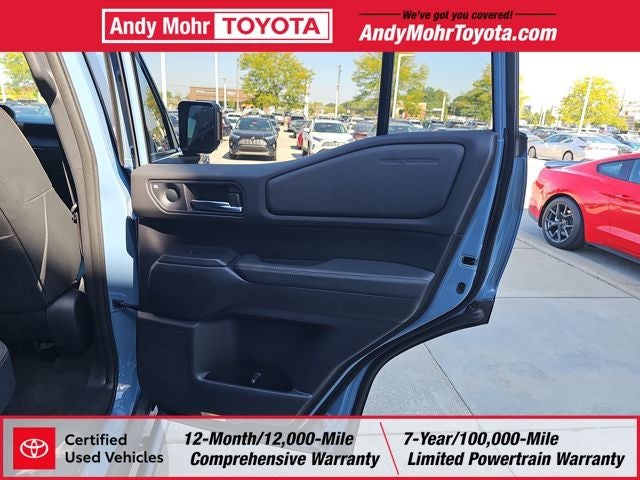 2024 Toyota Land Cruiser First Edition