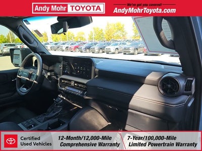 2024 Toyota Land Cruiser First Edition