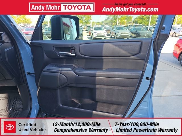 2024 Toyota Land Cruiser First Edition