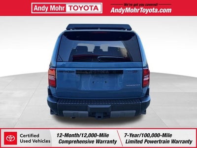 2024 Toyota Land Cruiser First Edition