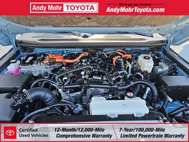 2024 Toyota Land Cruiser First Edition