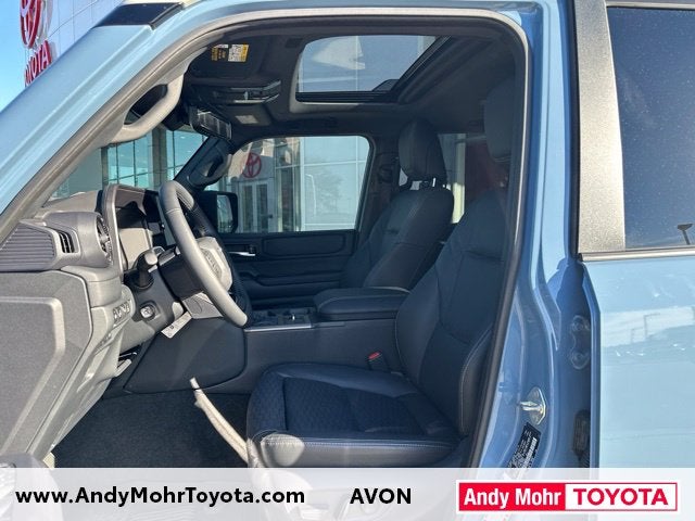 2025 Toyota Land Cruiser Base with Premium Package