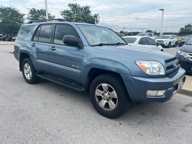 2004 Toyota 4Runner SR5