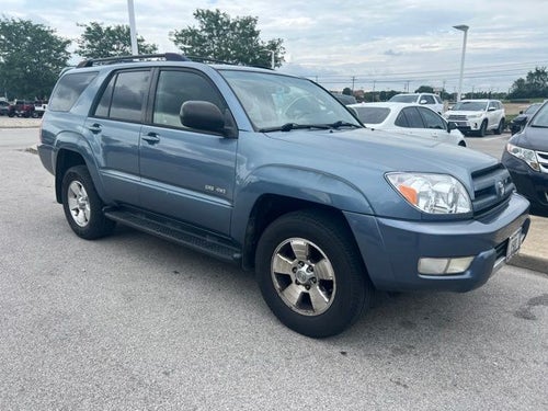 2004 Toyota 4Runner SR5