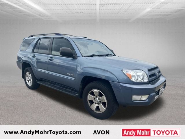 2004 Toyota 4Runner SR5