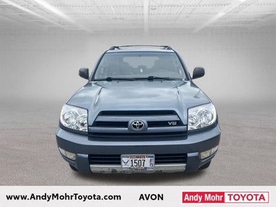 2004 Toyota 4Runner SR5